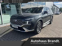 Gebraucht 2021 Hyundai Santa Fe Prime SUV | 33.990 € (Guter Preis)