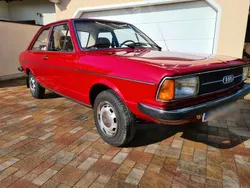 Rot Gebraucht 1978 Audi 80 Coupé | 8.900 €