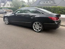 Obsidianschwarz Gebraucht 2014 Mercedes E350 AMG Coupé | 15.550 € (Guter Preis)