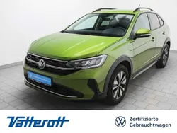 Gruen Gebraucht 2023 VW Taigo Move SUV | 20.680 € (Guter Preis)