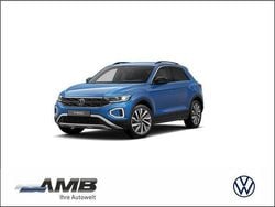 Blau Gebraucht 2025 VW T-Roc Goal SUV | 33.690 € (Fairer Preis)