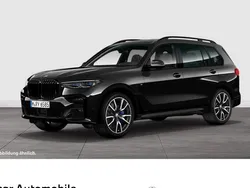 Schwarz Gebraucht 2022 BMW X7 M Sport SUV | 73.970 € (Fairer Preis)