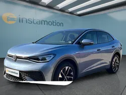 Blau Gebraucht 2022 VW ID.5 Pro SUV | 30.799 € (Fairer Preis)