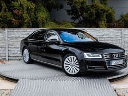 Braun Gebraucht 2015 Audi A8L W12 Sport Limousine | 44.999 €