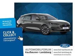 Magnetic grau Neu 2025 Ford Focus Titanium Kombi | 24.950 € (Superpreis)