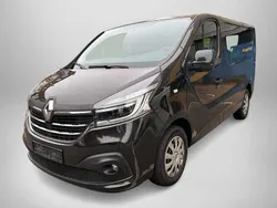 Schwarz Gebraucht 2020 Renault Trafic Van | 21.990 € (Fairer Preis)