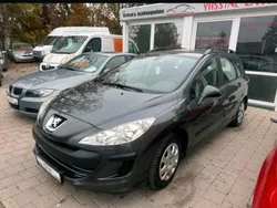 Grau Gebraucht 2010 Peugeot 308 Kombi | 1.499 € (Superpreis)