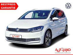 Weiß Gebraucht 2022 VW Touran Highline Van / Kleinbus | 27.950 € (Fairer Preis)