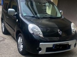 Schwarz Gebraucht 2009 Renault Kangoo Van / Kleinbus | 4.900 € (Fairer Preis)