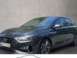 Schwarz Gebraucht 2024 Hyundai i30 Trend Limousine | 22.990 € (Fairer Preis)