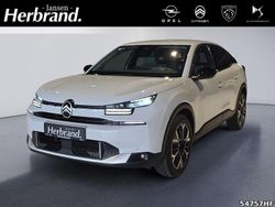 Weiß Neu 2025 Citroën C4 Limousine | 28.890 € (Etwas zu teuer)