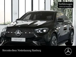 Schwarz Gebraucht 2025 Mercedes GLE300 AMG Coupé | 97.500 €