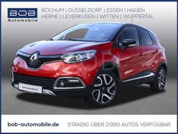 Dezirrot (rot) Gebraucht 2015 Renault Captur SUV | 8.888 € (Fairer Preis)