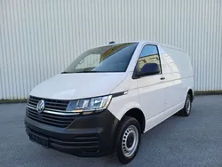 Weiß Gebraucht 2020 VW T6.1 Van | 16.980 € (Guter Preis)