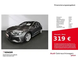 Daytonagrau perleffekt Gebraucht 2020 Audi A3 S-Line Limousine | 26.980 € (Fairer Preis)