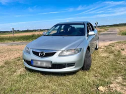Silber Gebraucht 2006 Mazda 6 Limousine | 3.550 € (Etwas zu teuer)