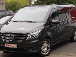 Grau Gebraucht 2021 Mercedes Vito Van / Kleinbus | 34.990 € (Superpreis)