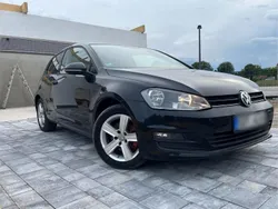 Schwarz Gebraucht 2013 VW Golf VII Kleinwagen | 4.000 € (Etwas zu teuer)