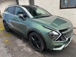 Grün Gebraucht 2022 Kia Sportage 2 SUV | 34.500 €