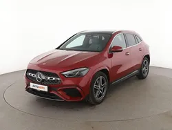 Rot Gebraucht 2024 Mercedes GLA220 AMG line SUV | 42.790 € (Superpreis)