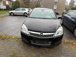 Schwarz Gebraucht 2007 Opel Astra Kleinwagen | 1.000 € (Superpreis)