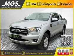Polarsilber met (metallic) Gebraucht 2022 Ford Ranger XLT Abholung | 33.470 € (Guter Preis)