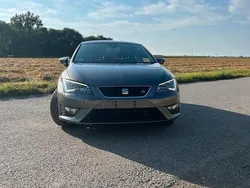 Grau Gebraucht 2015 Seat Leon SC Kleinwagen | 9.999 € (Teuer)