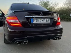 Braun Gebraucht 2011 Mercedes C350 Avantgarde Limousine | 13.500 € (Fairer Preis)