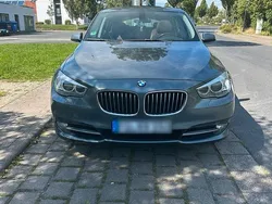 Silber Gebraucht 2013 BMW 535 Gran Turismo Sport Line Limousine | 11.000 €