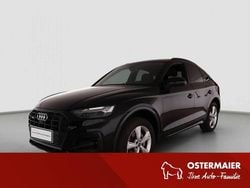Mythosschwarz Gebraucht 2025 Audi Q5 Sportback Advanced Plus SUV | 48.550 € (Guter Preis)