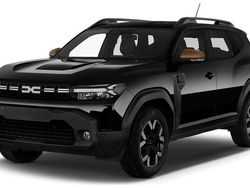 Schwarz (perlmuttschwarz) Neu 2025 Dacia Duster Extreme SUV | 26.350 € (Teuer)