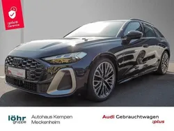 Firmamentblau metallic Neu 2024 Audi A5 S-Line Coupé | 56.990 € (Guter Preis)