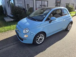 Blau Gebraucht 2014 Fiat 500 Kleinwagen | 4.800 € (Guter Preis)