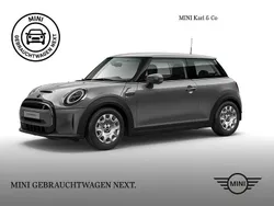 Grau Gebraucht 2022 Mini Cooper SE Kleinwagen | 16.490 € (Guter Preis)