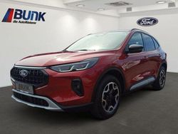 Lucid red metallic Gebraucht 2024 Ford Kuga Active X SUV | 36.990 € (Etwas zu teuer)