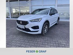 Orix weiß Gebraucht 2022 Seat Tarraco CONNECT SUV | 26.220 € (Fairer Preis)