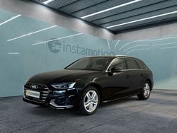 Schwarz Gebraucht 2020 Audi A4 Advanced Kombi | 29.989 € (Teuer)