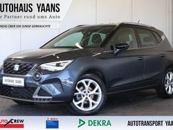 Grau Gebraucht 2023 Seat Arona FR SUV | 15.789 € (Guter Preis)