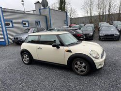 Weiß Gebraucht 2008 Mini ONE Kleinwagen | 1.599 € (Superpreis)