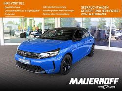 Lackierung voltaic blue met/ty Gebraucht 2024 Opel Corsa Kleinwagen | 16.490 € (Guter Preis)