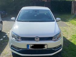 Weiß Gebraucht 2016 VW Polo Allstar Kleinwagen | 7.000 € (Fairer Preis)