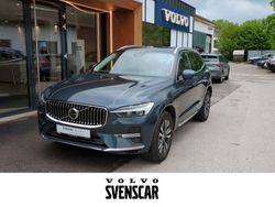 Blau Gebraucht 2021 Volvo XC60 Inscription SUV | 34.980 € (Superpreis)