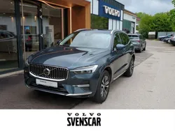Blau Gebraucht 2021 Volvo XC60 Inscription SUV | 34.980 € (Etwas zu teuer)