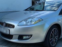 Grau Gebraucht 2009 Fiat Bravo Kleinwagen | 3.399 € (Etwas zu teuer)