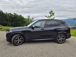 Schwarz Gebraucht 2019 BMW X5 M50 Sport Line SUV | 58.555 € (Etwas zu teuer)