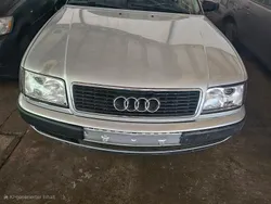 Silber Gebraucht 1992 Audi 100 Sport Limousine | 19.999 €