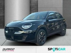 Cinema schwarz Neu 2025 Fiat 600 Business Kleinwagen | 25.490 € (Superpreis)