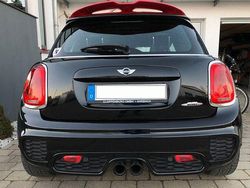 Schwarz Gebraucht 2015 Mini John Cooper Works Kleinwagen | 17.200 € (Guter Preis)