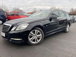 Schwarz Gebraucht 2011 Mercedes E350 Limousine | 6.900 € (Superpreis)