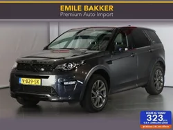 Grau Gebraucht 2018 Land Rover Discovery Sport HSE Luxury SUV | 24.140 €